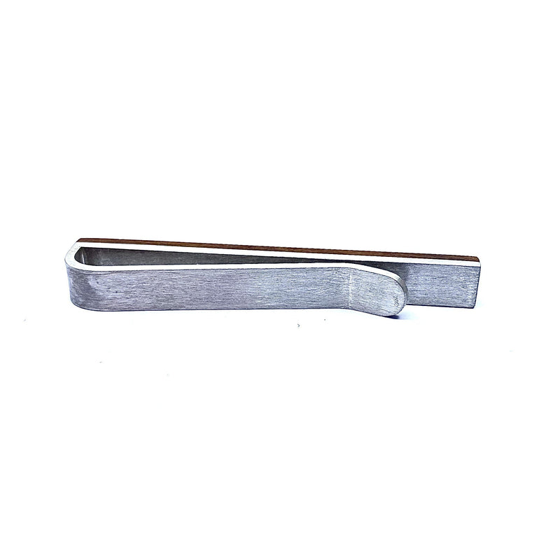 Brendon Collins — Wood Tie Clip - Australian made Jewellery 