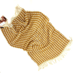 Daisy Watt — Hand Woven Blanket - Australian made Textiles 