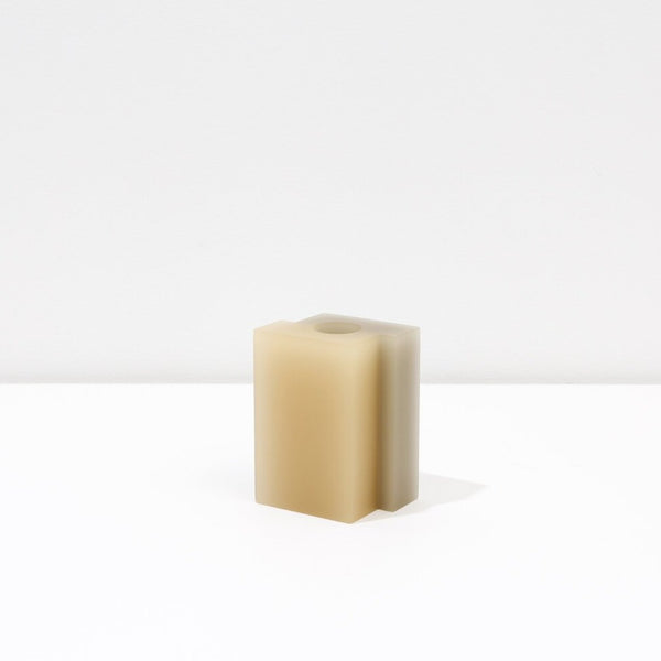 Dean Toepfer — Mini Vase Versa Stem Vase in Melon Taupe
