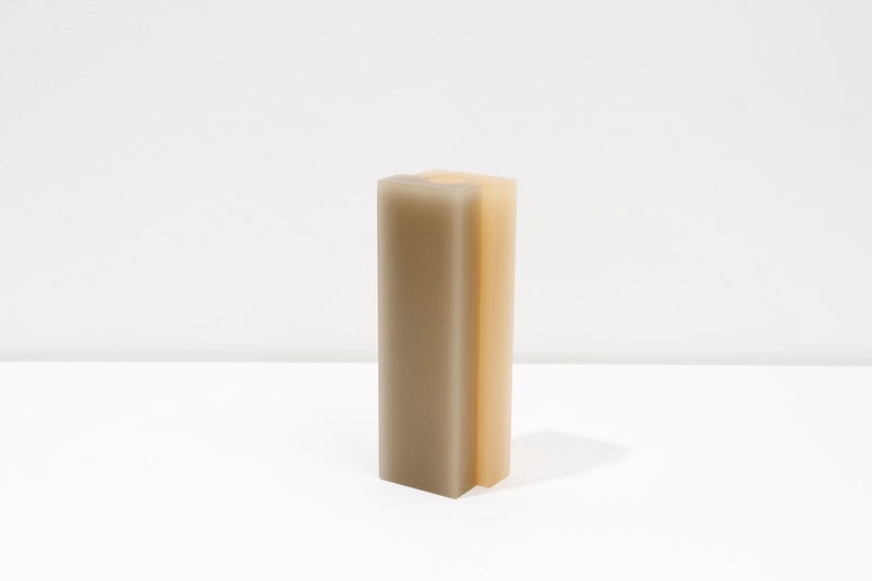Dean Toepfer — Vase Versa Stem Vase in Melon Taupe