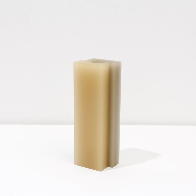 Dean Toepfer — Vase Versa Stem Vase in Melon Taupe
