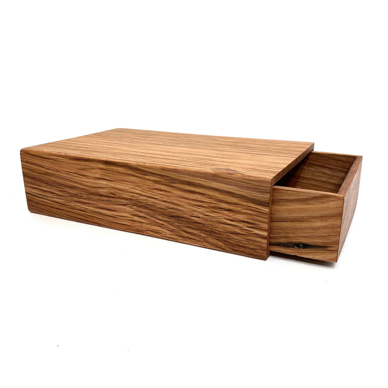 Helen and Shane Walsh — Large Wooden 'Magnet' Box Wood Helen and Shane Walsh | Craft