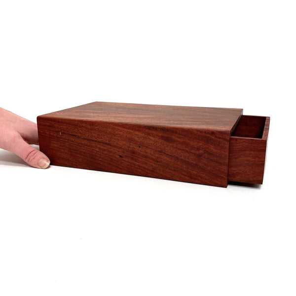 Helen and Shane Walsh — Large Wooden 'Magnet' Box Wood Helen and Shane Walsh | Craft
