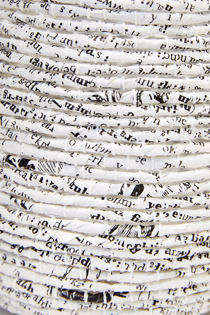 Jenna Lee — 'Body Language #2' 2021 Paper Jenna Lee | Craft