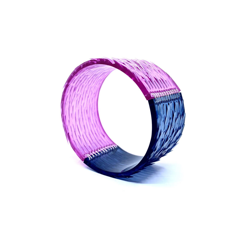Kath Inglis — Skin Deep Bangle - Australian made Jewellery 