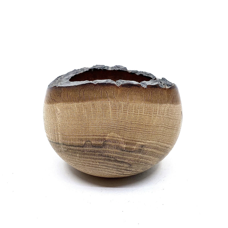 Makiko Ryujin — Turned Timber Bowl Wood Makiko Ryujin | Craft