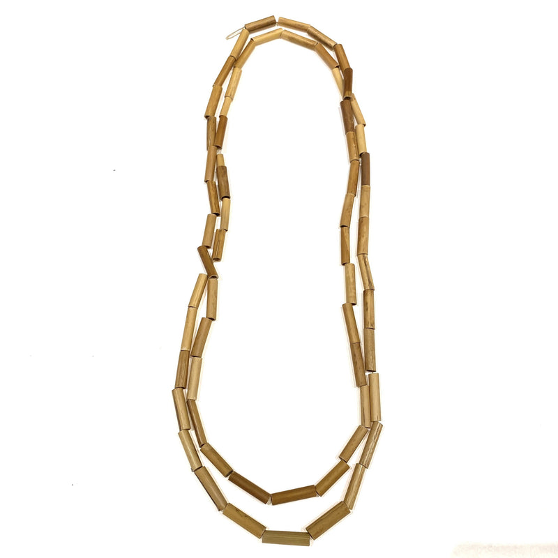 Maree Clarke — River Reed Necklace Jewellery Maree Clarke | Craft