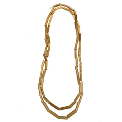 Maree Clarke — River Reed Necklace Jewellery Maree Clarke | Craft