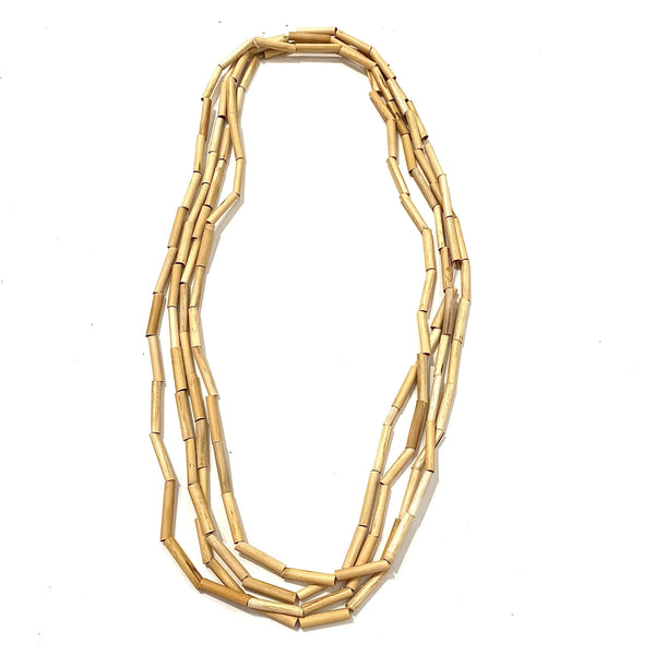 Maree Clarke — River Reed Necklace - Australian made Jewellery 