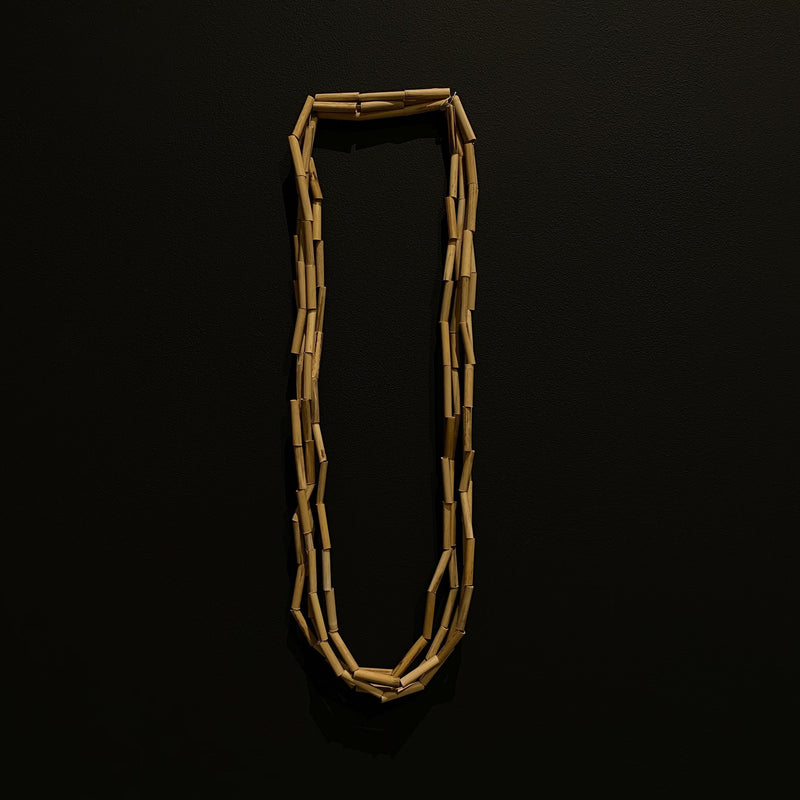Maree Clarke — River Reed Necklace Jewellery Maree Clarke | Craft