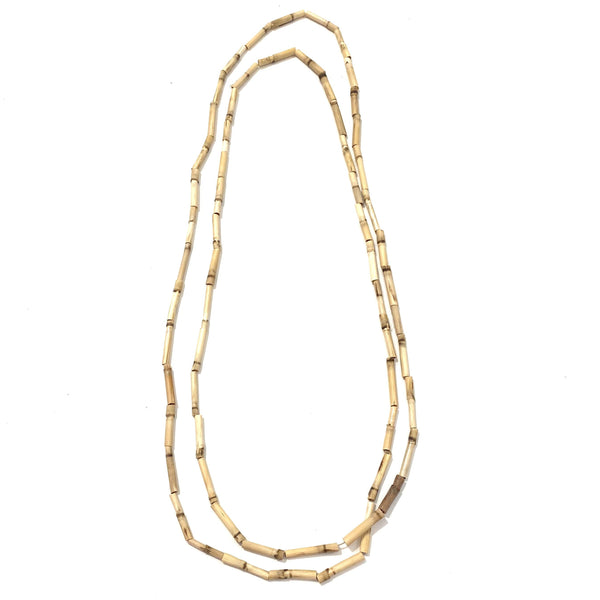 Maree Clarke — River Reed Necklace - Australian made Jewellery 