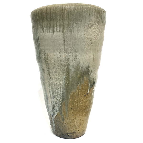 Owen Rye — Large Drip Glaze Vase Ceramics Owen Rye | Craft