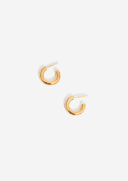 Rhiannon Smith, Two Hills — Earrings No.34 - Australian made Jewellery 