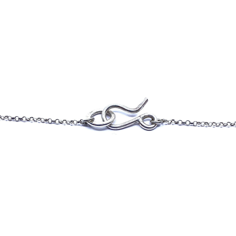 Sunggee Min — Sterling Silver Multi Grevillea Necklace - Australian made Jewellery 