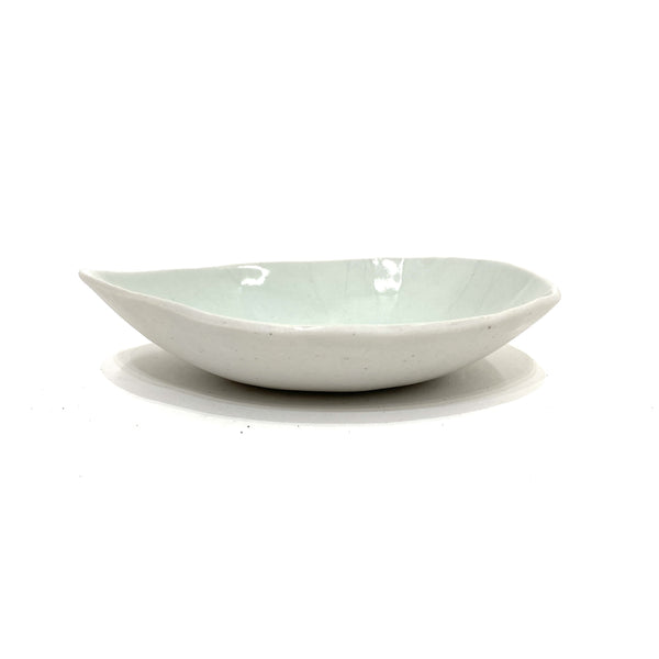 Tracy Muirhead — Large Pebble Bowl in Celadon Ceramics Tracy Muirhead | Craft