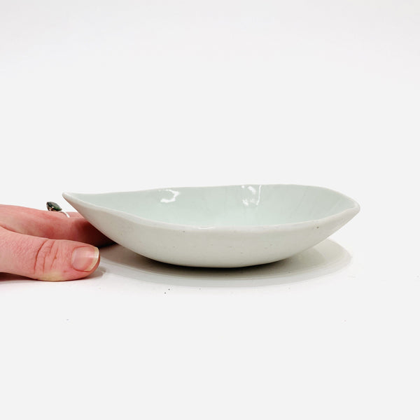 Tracy Muirhead — Large Pebble Bowl in Celadon Ceramics Tracy Muirhead | Craft