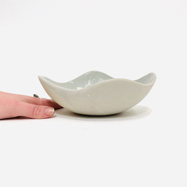 Tracy Muirhead —X Large Pebble Bowl in Celadon Ceramics Tracy Muirhead | Craft