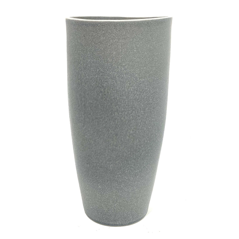 Vanessa Lucas — Quartzite Tall Vase - Australian made Ceramics 