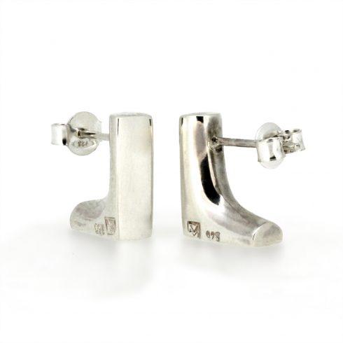 Victoria Mason — Silver Stud Earrings - Australian made Jewellery 